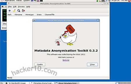 Erase hidden data with the Metadata Anonymisation Toolkit