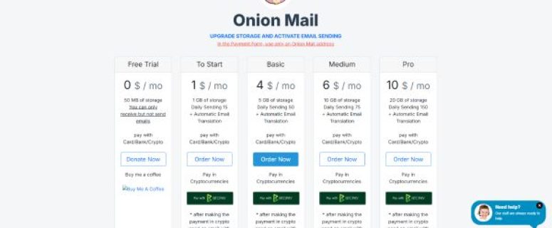 OnionMail