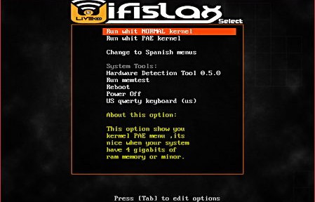Crack wireless networks encryption with WifiSlax