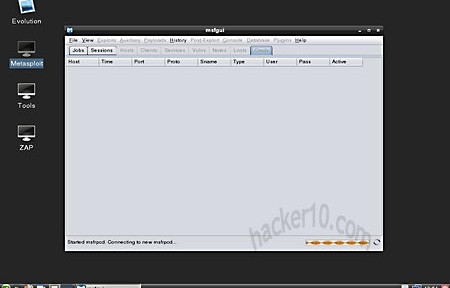 Linux security distribution NetSecL OS