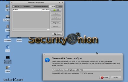 Intrusion Detection Linux distribution Security Onion