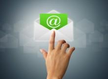 Email providers connection logs table