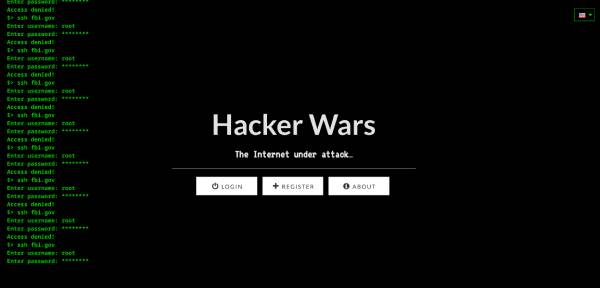 Hacker Wars