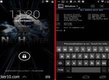 Kali NetHunter, mobile device distribution for hacking