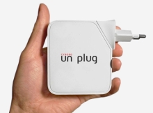 Anti spy device Cyborg Unplug