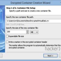 Police cracks encryption software CrypticDisk and Acer
